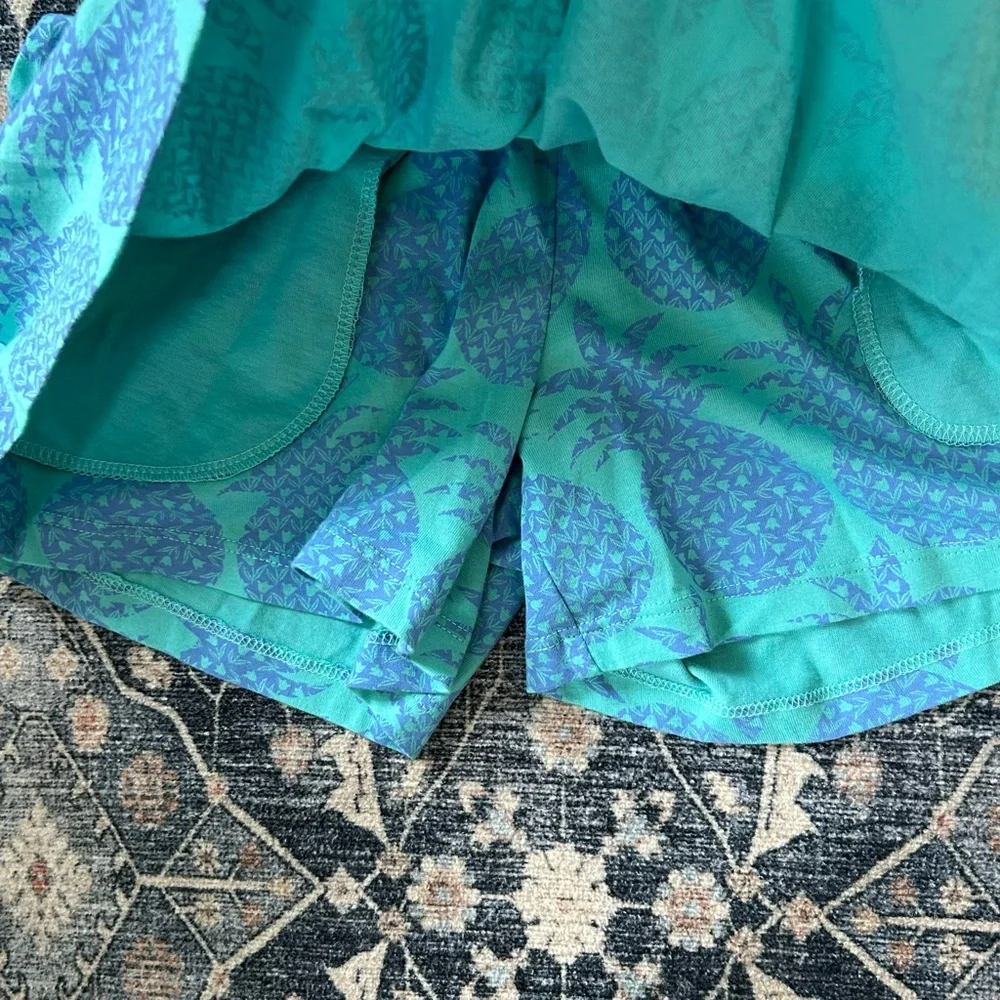 GAP Pineapple Skort - Size 6/7